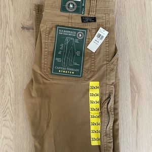 Men’s Work Pants 32x34